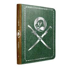 D&D Premium Book&Character Folio